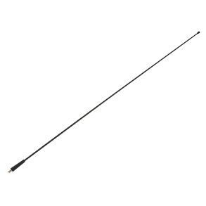 Antenne AM/FM 84cm M6 fibre glass plain