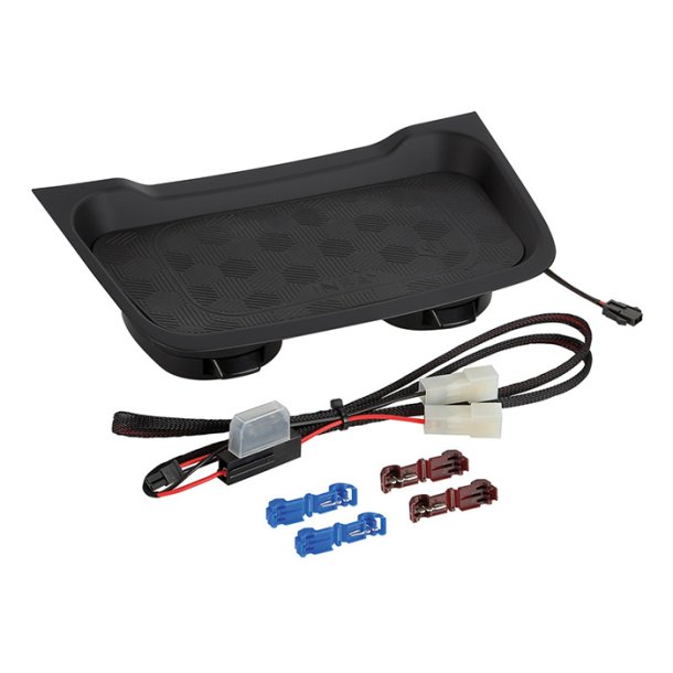 Qi Trdls lader BMW 3 series (F) /4 series (F) LHD 10W