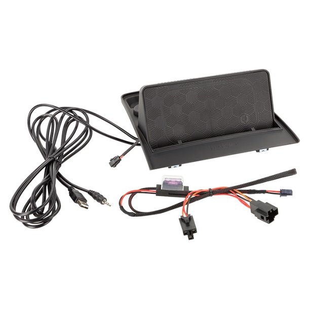 QI Trdls lader  til Citron/Fiat/Opel/Peugeot 15W