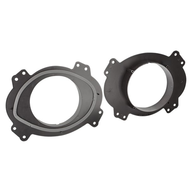 Hjttalerramme Isuzu D-Max 165 mm front