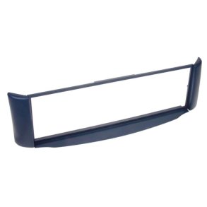 1-DIN radioramme Smart ForTwo BR 450 1998-2007 bl