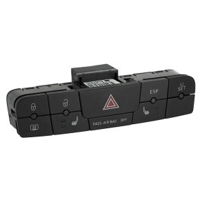 Kontaktpanel Seat Ibiza havari/airbag/ESP/s�devarm