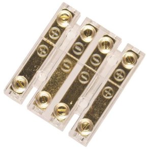 ACV h�jttalerstik 4 poler 4mm2