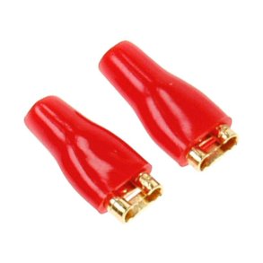 R�d h�jttalerstik 4,8mm 50 stk