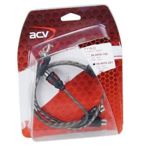 ACV phonokabel y-kabel 