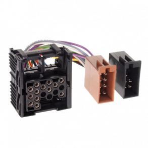 Isostik  BMW radio til iso