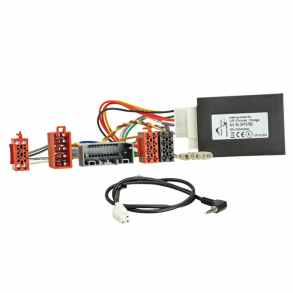 ACV ratstyring Chrysler Jeep alpine