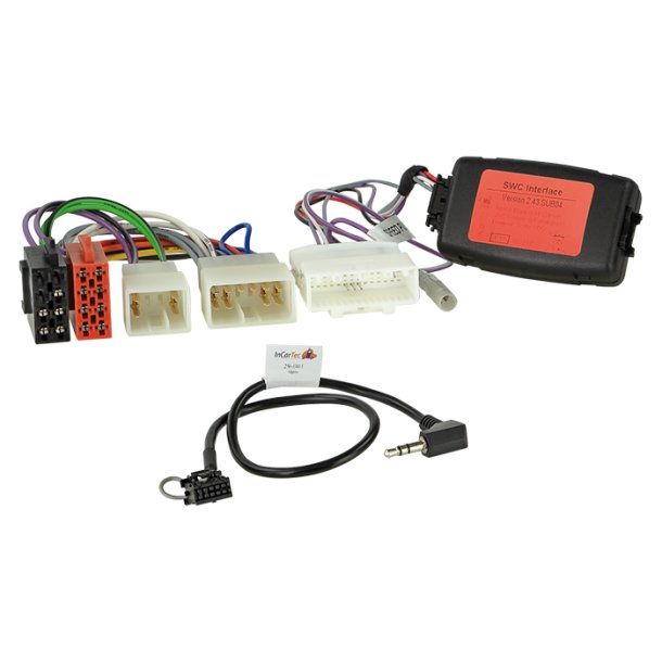 ACV ratstyring Subaru/Toyota GT86 10/6 Pin