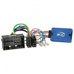 ACV ratstyring Citroën til alpine