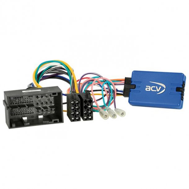 ACV ratstyring Citro&euml;n til alpine