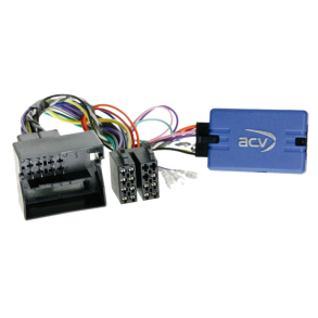 ACV ratstyring Citron til blaupunkt