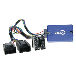 ACV ratstyring Chevrolet til alpine