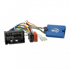 ACV ratstyring Ducato ny til alpine