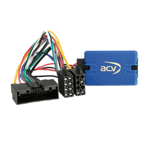 ACV ratstyring Ford til alpine