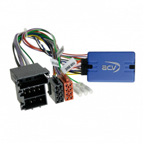 ACV ratstyring Mercedes til alpine