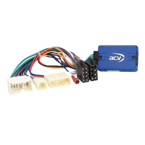 ACV ratstyring Mercedes til alpine