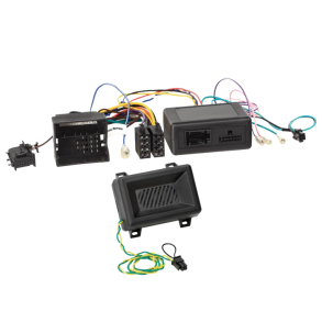 ACV ratstyring Mercedes til alpine