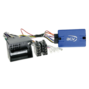 ACV ratstyring Mercedes til pioneer