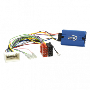 ACV ratstyring Mitsubishi til alpine