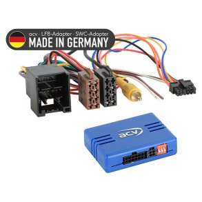 Infoadapter Ford transit/custom/connect/v363 32PIN