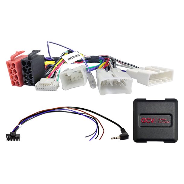 Ratinterface Toyota vehicles 10Pin/6Pin/28Pin analog