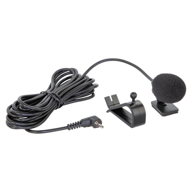 H�ndfri mikrofon kit 2,5 mm jack (M) til Pioneer
