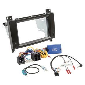 2-DIN kit til Mercedes Vito 2014-2024