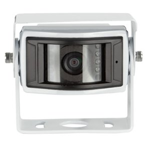 Bakkamera universal 170 grader vinkel hvid 12V