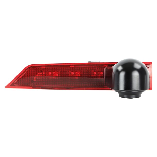 Bakkamera Transit Custom 6/2016-2022 m/dobb.bagdr 12V