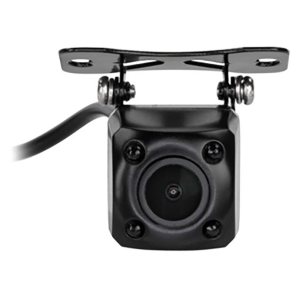 Bakkamera Universal "Mini" m/nightvision firkantet12V