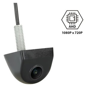 Bakkamera/Front kamera universal AHD 12/24V