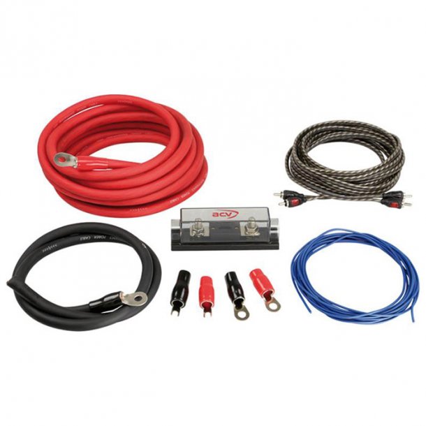 ACV Kabelkit 35kv 2-kanal