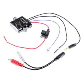 Ampire BTR200-HD Bluetooth modtager RCA, aptX HD