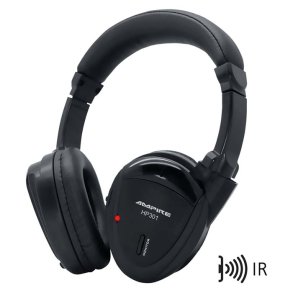 Ampire Infrar�d hovedtelefon