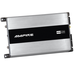 24 volt Ampire forst�rker 4 Kanals til lastbil