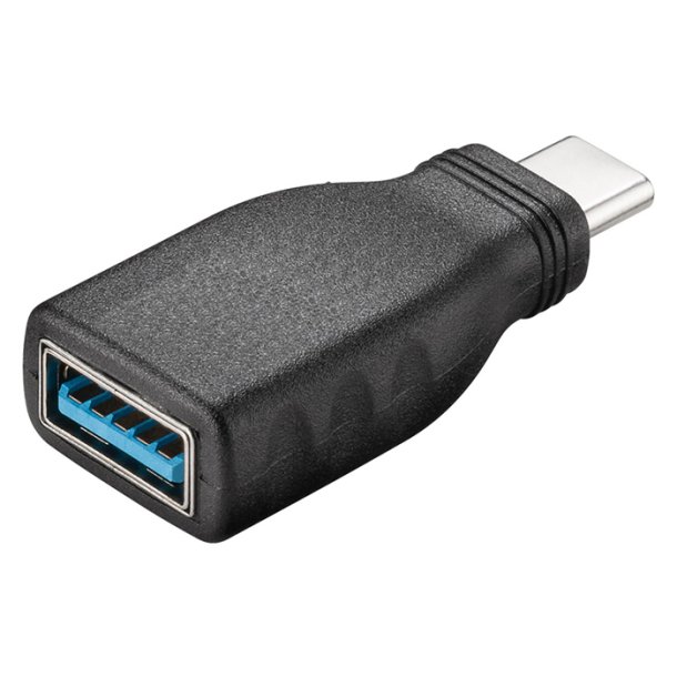 Ampire USB-C til USB-A adapter
