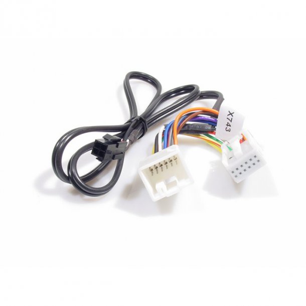 Aux adapter citr&ouml;en/peugeot