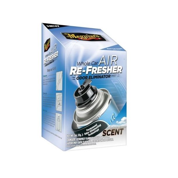 Meguiars Car Air re-fresher - Summer Breeze