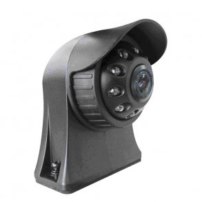 Hjresvingskamera-150 gr.-9 stk. ir-led