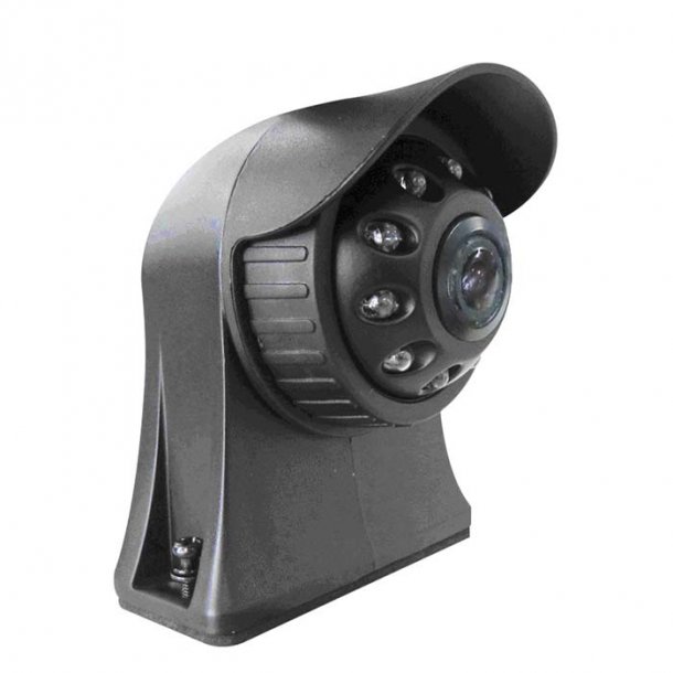 Hjresvingskamera-150 gr.-9 stk. ir-led