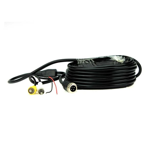Kamera forlngerkabel 4-Pin 5 meter