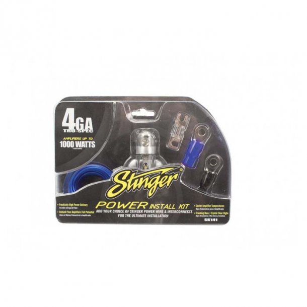 Stinger Kabelkit str�m 20mm2