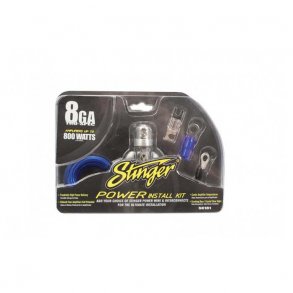 Stinger Kabelkit str�m 8mm2