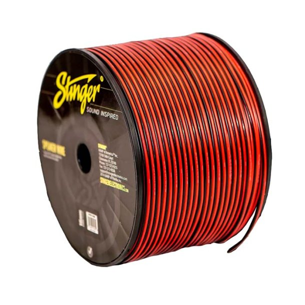 Stinger hjttalerkabel 1,5mm2 304,8m