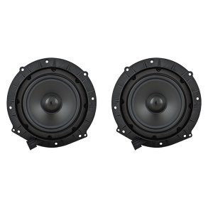 Phoenix Gold Audi mellemtone upgrade kit 6,5