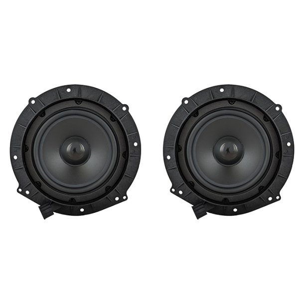 Phoenix Gold Audi mellemtone upgrade kit 6,5"