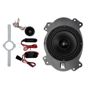 Phoenix Gold Isuzu upgrade hjttaler kit D-MAX 6,5