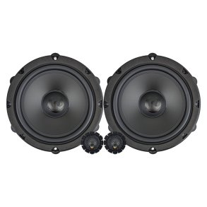 Phoenix Gold PSA upgrade hjttalerkit/m.diskanter 6,5