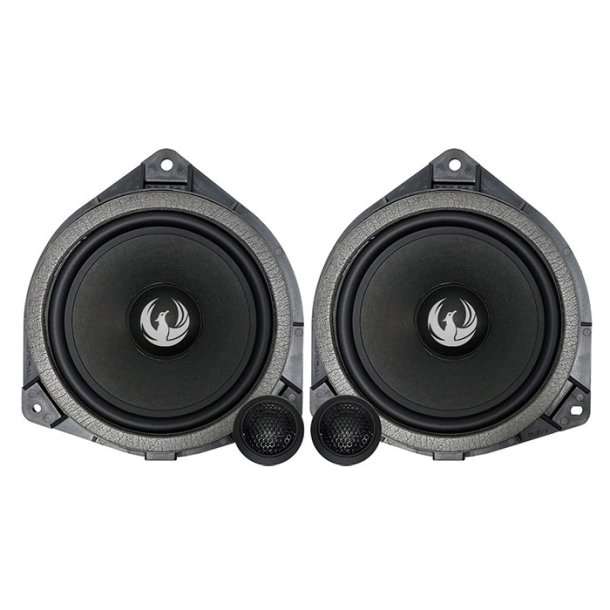 Phoenix Gold Toyota 6,5" upgrade hjttaler kit