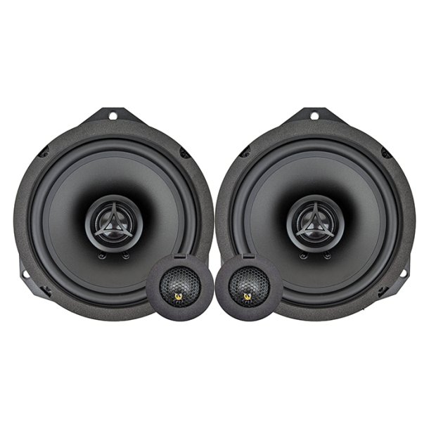 Phoenix Gold Scania upgrade hjttalerkit 6,5"